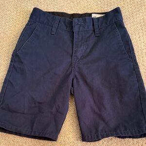 Volcom Kids Navy Blue Shorts